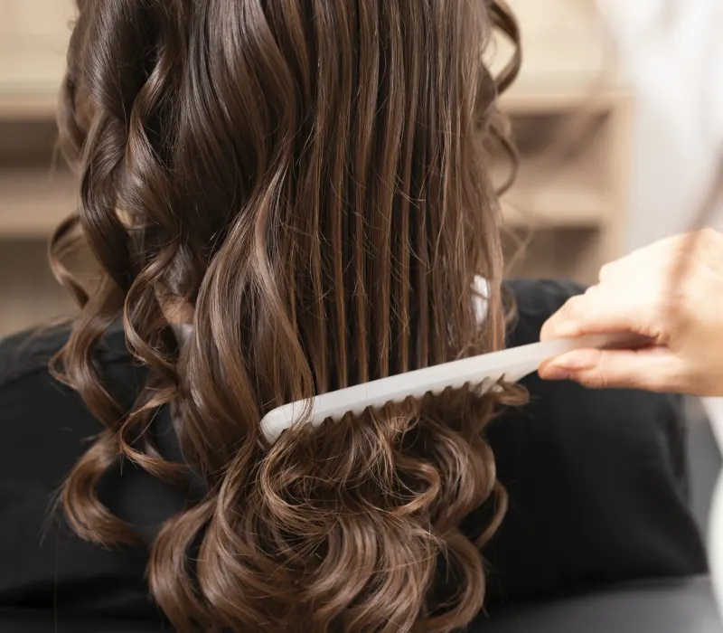 Ünsal Tural Hair Design Giresun kuaför salonu - profesyonel saç bakımı ortamı